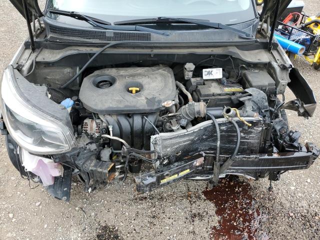 Photo 11 from auction – 2016 KIA SOUL + with VIN KNDJP3A5XG7344531