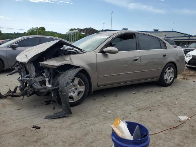 NISSAN ALTIMA BAS 2004 with VIN 1N4AL11D24C133940 - Photo from auction
