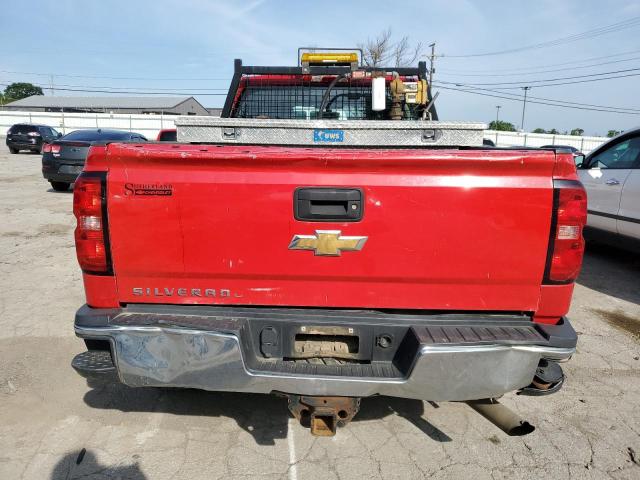 Photo 6 from auction – 2015 CHEVROLET SILVERADO with VIN 1GC2KUEG5FZ514415