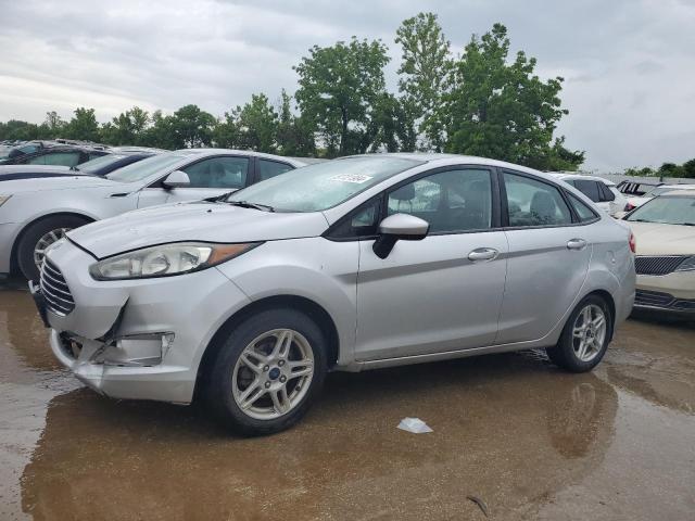 FORD FIESTA SE 2017 with VIN 3FADP4BJ0HM170044 - Photo from auction