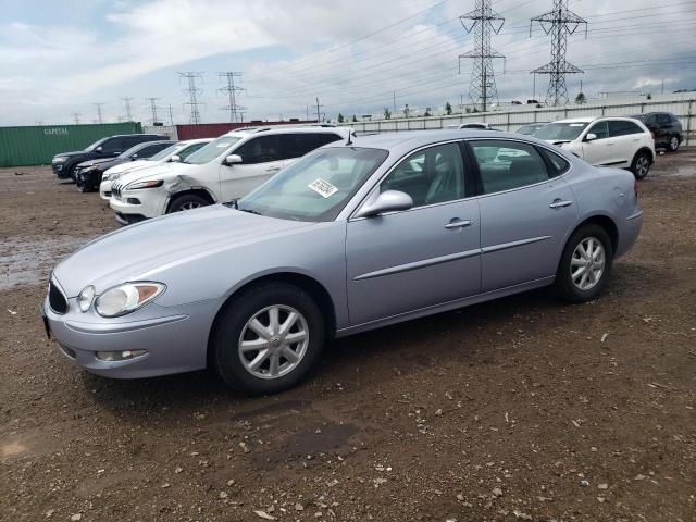 BUICK LACROSSE C 2005 with VIN 2G4WD562651256218 - Photo from auction