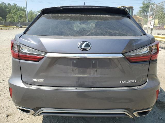 Photo 6 from auction – 2017 LEXUS RX 350 BAS with VIN 2T2BZMCA4HC072696