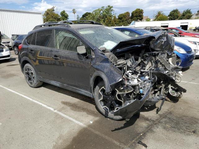 Photo 4 from auction – 2015 SUBARU XV CROSSTR with VIN JF2GPACCXF8261041