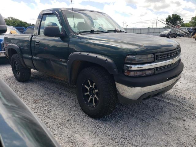 Photo 4 from auction – 2001 CHEVROLET SILVERADO with VIN 1GCEK14VX1Z265579