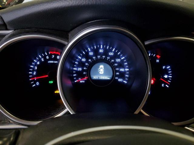 Zdjęcie 9 z aukcji – 2015 KIA OPTIMA EX z VIN 5XXGN4A77FG432367