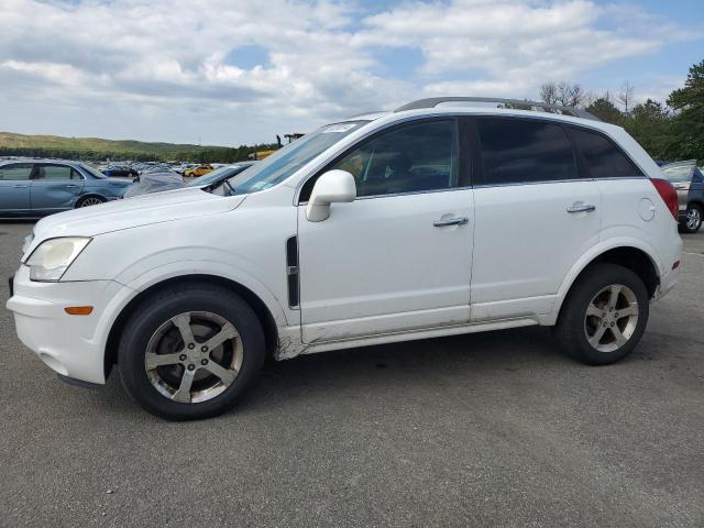 CHEVROLET CAPTIVA LT 2013 with VIN 3GNAL3EK3DS580387 - Photo from auction