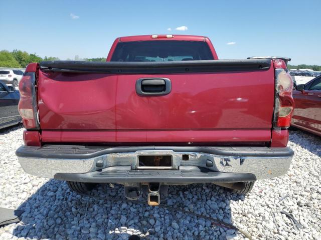 Photo 6 from auction – 2004 CHEVROLET SILVERADO with VIN 1GCGK23U34F116458