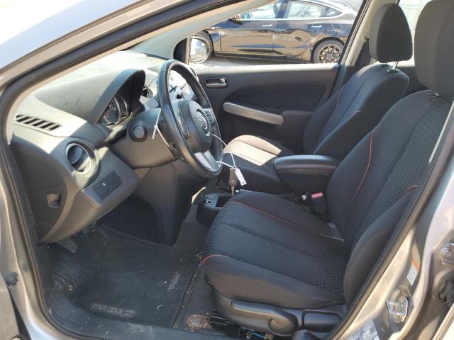 Photo 7 from auction – 2011 MAZDA MAZDA2 with VIN JM1DE1HYXB0130566