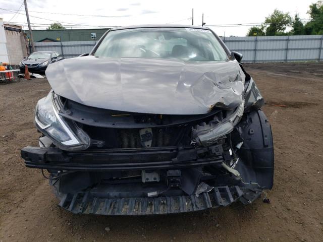 Photo 5 from auction – 2019 NISSAN SENTRA S with VIN 3N1AB7AP3KL614178