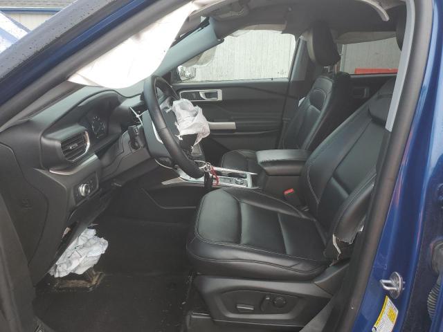 Photo 7 from auction – 2021 FORD EXPLORER X with VIN 1FMSK8DH5MGC11012