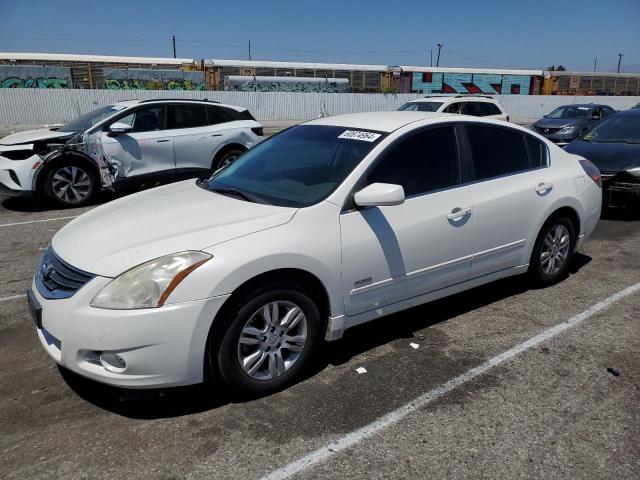 Photo 1 from auction – 2010 NISSAN ALTIMA HYB with VIN 1N4CL2AP7AC108312