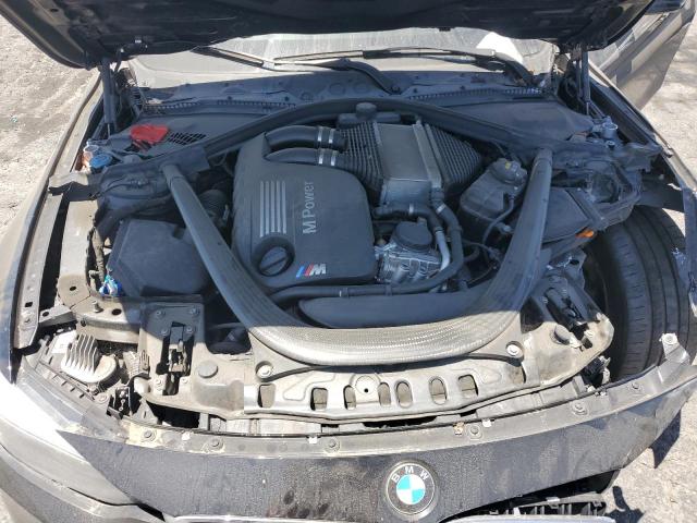 Photo 11 from auction – 2018 BMW M4 with VIN WBS4Z9C53JED22148