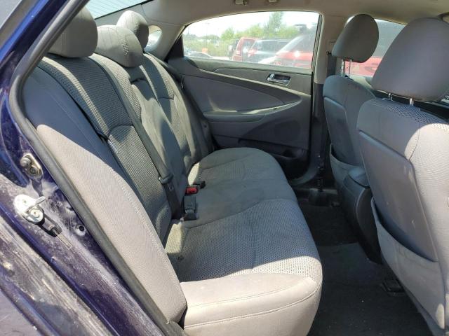 Photo 10 from auction – 2012 HYUNDAI SONATA GLS with VIN 5NPEB4AC9CH431136