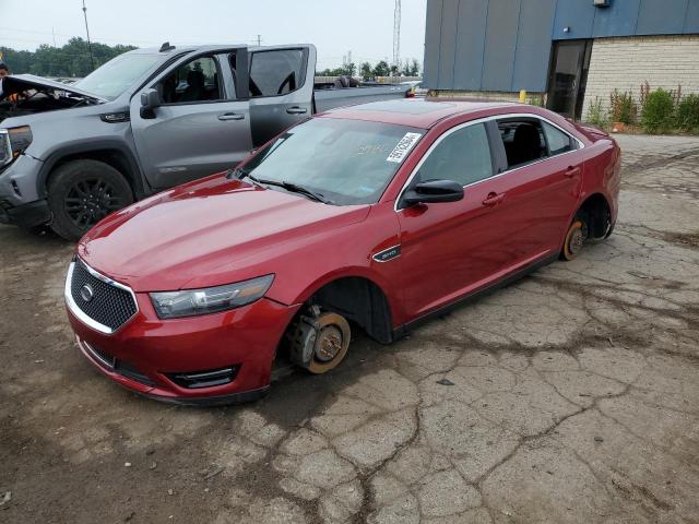 FORD TAURUS SHO 2015 with VIN 1FAHP2KT6FG182780 - Photo from auction