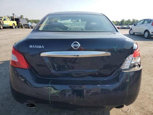 Photo 6 from auction – 2011 NISSAN MAXIMA S with VIN 1N4AA5AP6BC837255