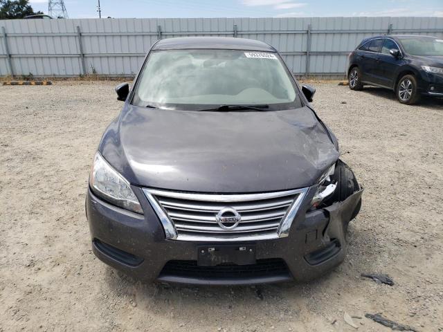Photo 5 from auction – 2014 NISSAN SENTRA S with VIN 3N1AB7AP7EL698106