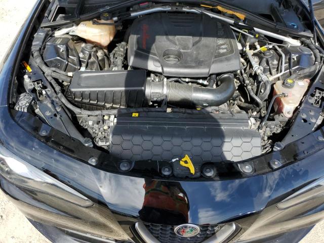 Photo 11 from auction – 2017 ALFA ROMEO GIULIA with VIN ZARFAEBN0H7536016