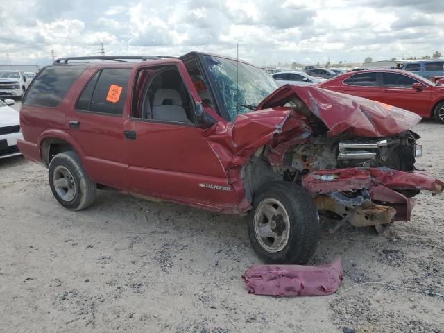 Photo 4 from auction – 1995 CHEVROLET BLAZER with VIN 1GNCS13W0S2184822