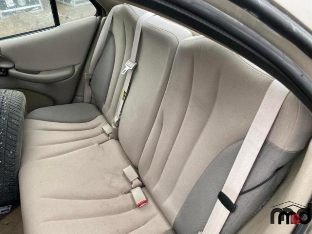 Photo 7 from auction – 2004 PONTIAC SUNFIRE SL with VIN 1G2JB52F247352446
