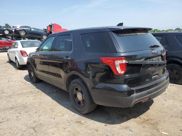 Photo 2 from auction – 2016 FORD EXPLORER P with VIN 1FM5K8AT0GGA37246