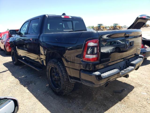Photo 2 from auction – 2019 RAM 1500 BIG H with VIN 1C6SRFFT8KN775677