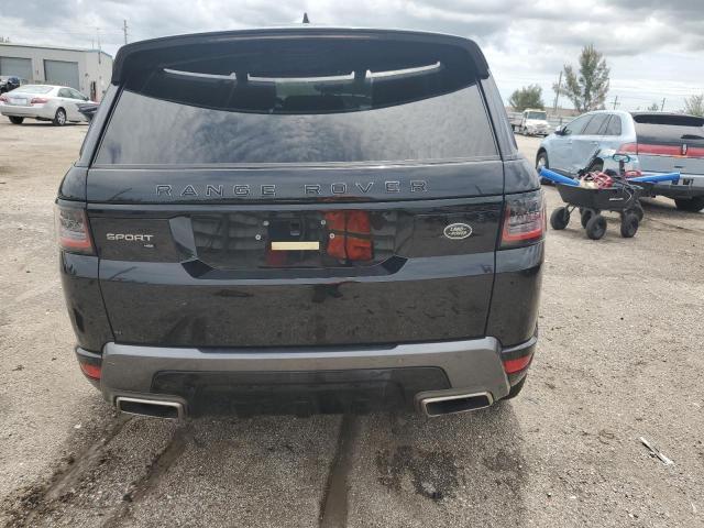 Photo 6 from auction – 2022 LAND ROVER RANGE ROVE with VIN SALWR2SU2NA238406