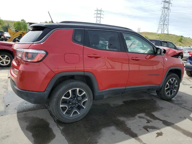 Photo 3 from auction – 2020 JEEP COMPASS TR with VIN 3C4NJDDB7LT189324