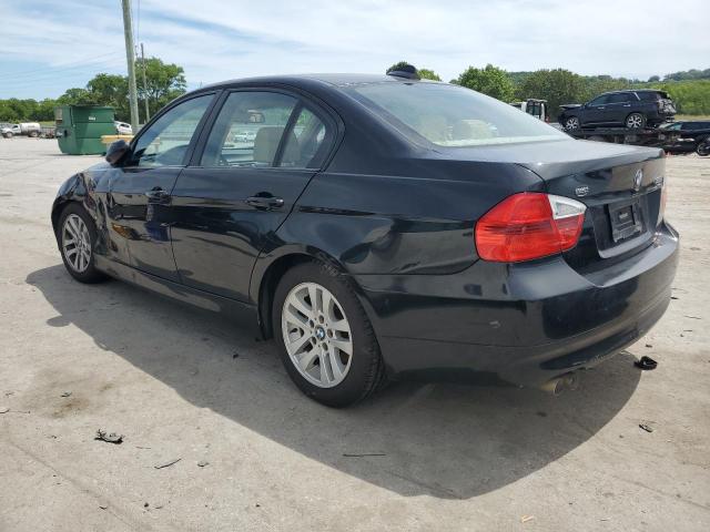 Photo 2 from auction – 2006 BMW 325 I with VIN WBAVB13536PT08385