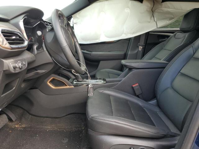 Photo 7 from auction – 2022 CHEVROLET TRAILBLAZE with VIN KL79MVSL6NB109362