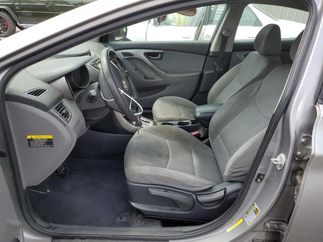Photo 7 from auction – 2011 HYUNDAI ELANTRA GL with VIN KMHDH4AE8BU095720