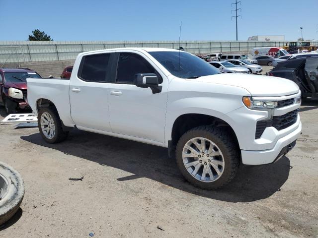 Photo 4 from auction – 2022 CHEVROLET SILVERADO with VIN 2GCUDEED4N1505680