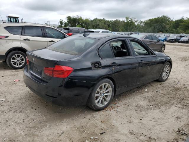 Photo 3 from auction – 2016 BMW 320 I with VIN WBA8E1G55GNT34191