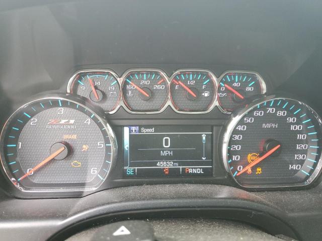 Photo 9 from auction – 2019 CHEVROLET SILVERADO with VIN 2GCVKPEC9K1192568