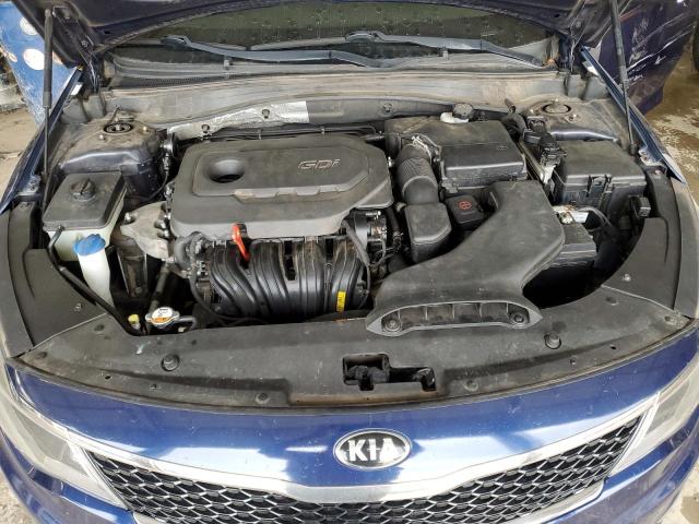 Photo 11 from auction – 2016 KIA OPTIMA LX with VIN 5XXGT4L39GG102120