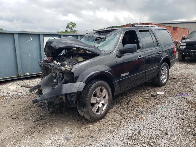 FORD EXPEDITION 2008 with VIN 1FMFU20538LA10503 - Photo from auction