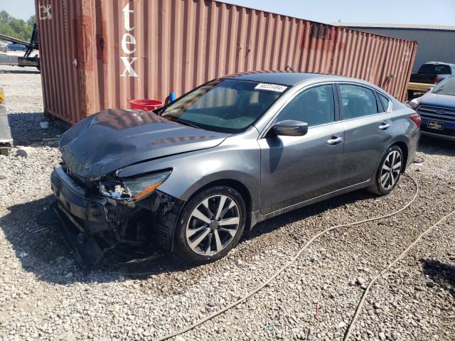 NISSAN ALTIMA 2.5 2017 with VIN 1N4AL3AP7HC489425 - Photo from auction