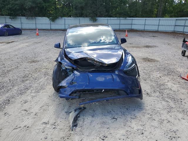 Photo 5 from auction – 2023 TESLA MODEL Y with VIN 7SAYGDEE8PF710482