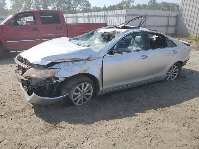TOYOTA CAMRY BASE 2011 with VIN 4T4BF3EK5BR162495 - Photo from auction