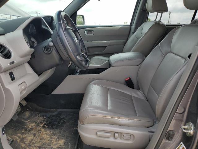Photo 7 from auction – 2014 HONDA PILOT EXL with VIN 5FNYF3H50EB004674