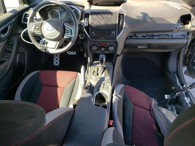 Photo 8 from auction – 2020 SUBARU IMPREZA SP with VIN 4S3GKAL67L3612231