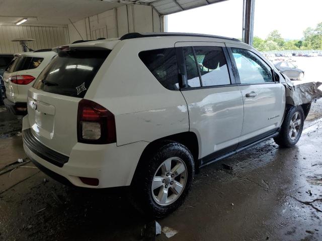 Photo 3 from auction – 2016 JEEP COMPASS SP with VIN 1C4NJCBB0GD765084