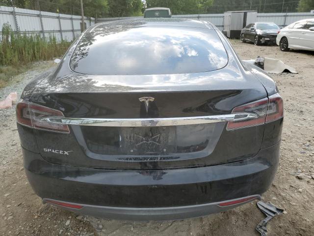 Photo 6 from auction – 2013 TESLA MODEL S with VIN 5YJSA1DG0DFP03706