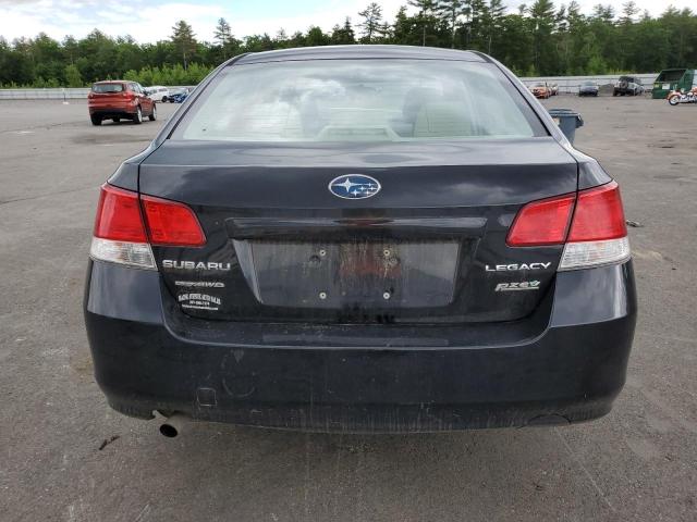 Снимка 6 от търг – 2012 SUBARU LEGACY 2.5 с VIN 4S3BMBC61C3003694