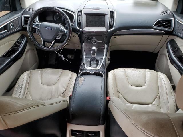 Photo 8 from auction – 2015 FORD EDGE TITAN with VIN 2FMTK3K92FBB61375