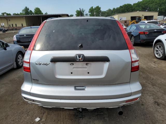Photo 6 from auction – 2011 HONDA CR-V SE with VIN JHLRE3H48BC001810