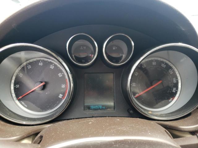 Photo 9 from auction – 2012 BUICK REGAL with VIN 2G4GR5EK6C9122492