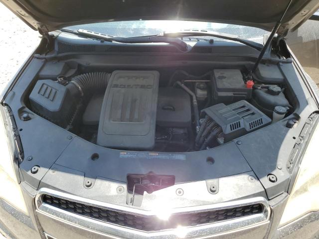 Photo 12 from auction – 2011 CHEVROLET EQUINOX LT with VIN 2CNALFEC2B6270001