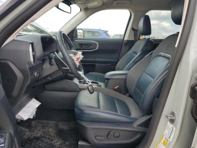 Photo 7 from auction – 2021 FORD BRONCO SPO with VIN 3FMCR9C60MRB15349