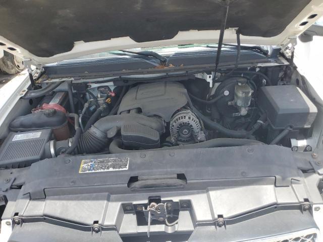 Photo 11 from auction – 2007 CHEVROLET AVALANCHE with VIN 3GNEC12007G301137