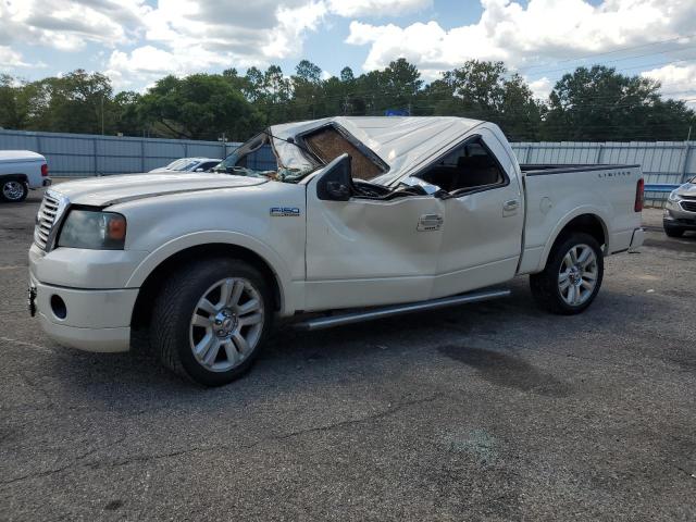 FORD F150 SUPER 2008 with VIN 1FTRW12568FA81924 - Photo from auction